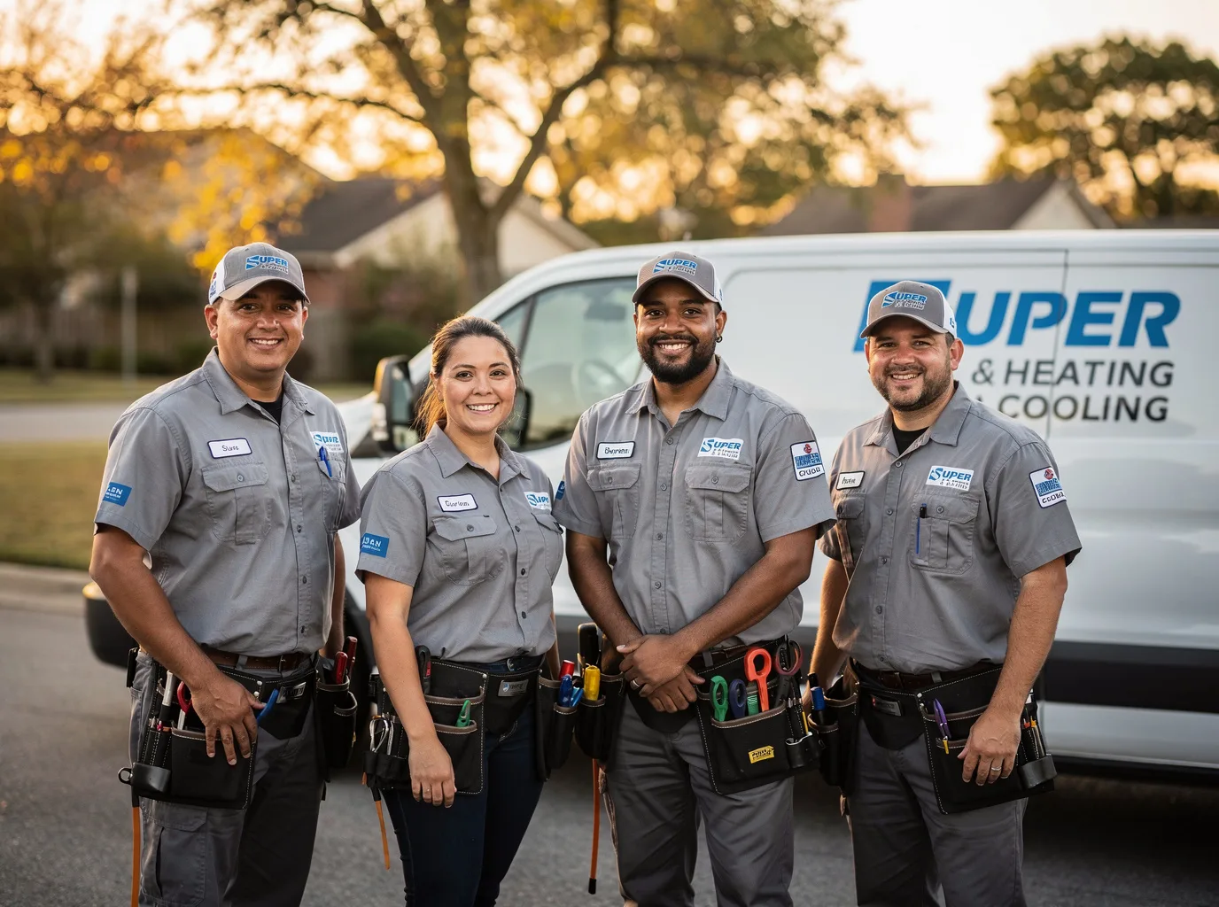 Hvac Repair company in Denbo, PA